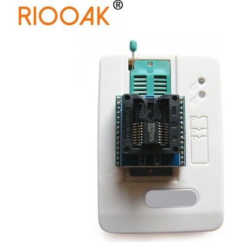 SOFI SP8-B High Speed Usb Programmer+4cs Adapter (93/24/25/BR90/ Flash Eeprom),over 5000 Chips Have Also SP8-A SP16-B SP8-F