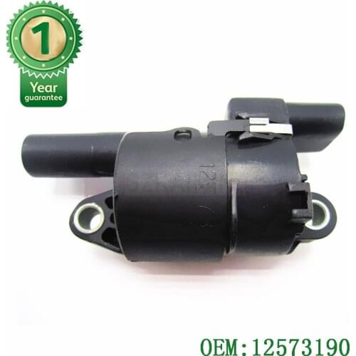 HIGH QUALITY AUTO IGNITION COIL OEM 12573190 UF414 12573190 for Buick Cadillac for Chevrolet GMC Hummer