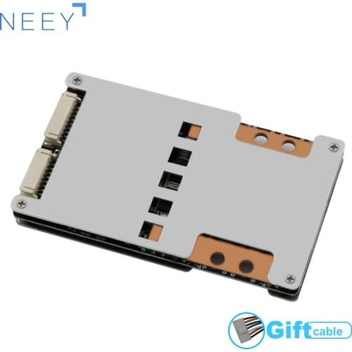 HANKZOR BMS 3S-20S Lipo battery protection board balance LOW Internal Resistance Exquisite materials original imported