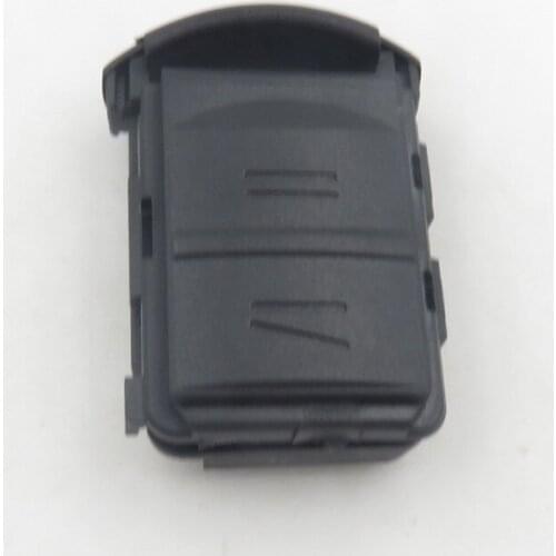 2 Buttons Reserve Hard Remote Key Body Shell Fit For Opel Vauxhall Agila Combo Van Corsa C Meriva