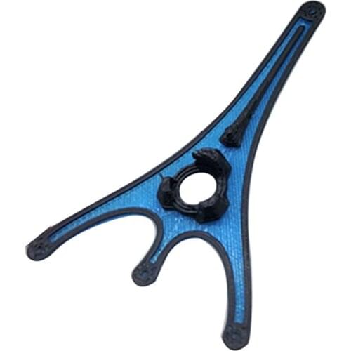 FEICHAO 3D Printed TPU Camera Mount for for Foxeer Pico razer M7 10mm lensfor Happymodel Mobula 6 Moblite 6 7 Replaceable