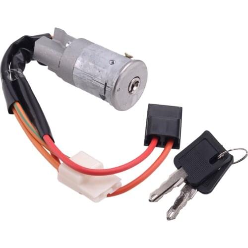 7701038365 Car Ignition Lock Barrel Switch 2 Keys 256419 Fit For Nissan Primastar Interstar Vauxhall Renault Trafic Opel Movano