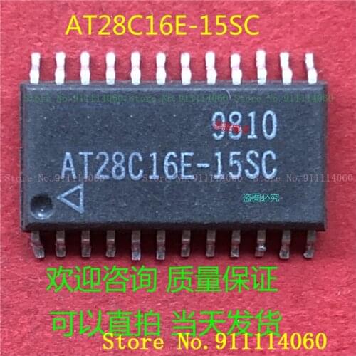 AT28C16E-15SC SOP24