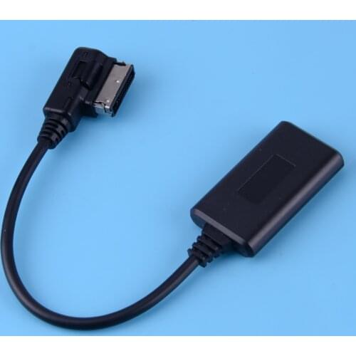 Car Interface Bluetooth Adapter Aux Receiver Cable Audio Radio USB Stick Wireless Fit For Audi Q5 A5 A7 S5 Q7 A4 A6 A8 AMI MMI