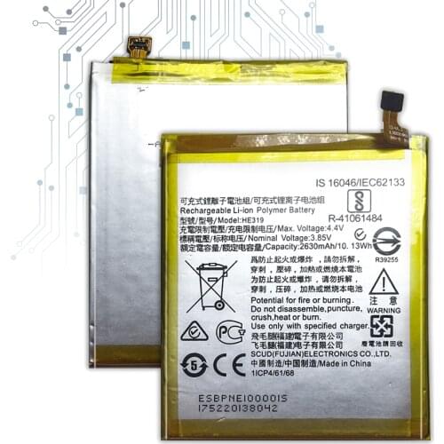 Battery BL-5C/4C/5B/4S BLC-2 BLB-2 BP-4L BN-01/02 BV-5S HE342 HE363 HE377 HE376 For Nokia X X2 X+ X6 X7 X71 XL 2610 2700 6260 N8