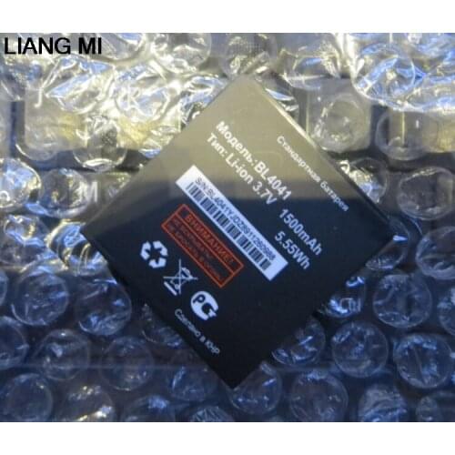 BL4041 cell phone Battery For FLY DS131 Accumulator 1500mAh with phone stander