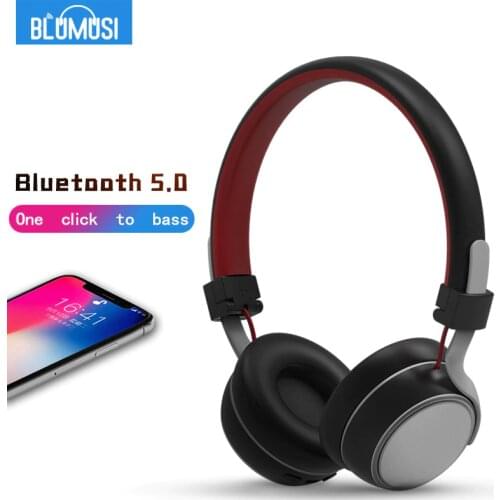 Гарнитуры для смартфонов BluMusi China At AliExpress