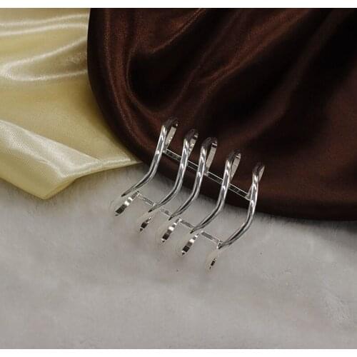 2021 New Design Personality Trend Versatile Fashion Geometric Exaggeration Opening Metal Bracelet Womens Jewelry