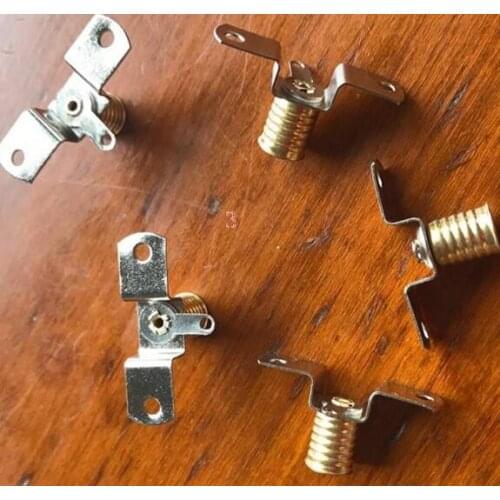 E5 lamp socket light holders for bulb