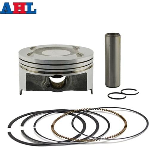 Motorcycle Engine parts STD Cylinder Bore Size 78mm Pistons & Rings Kit For KAWASAKI KL250 KL 250 1997-2010