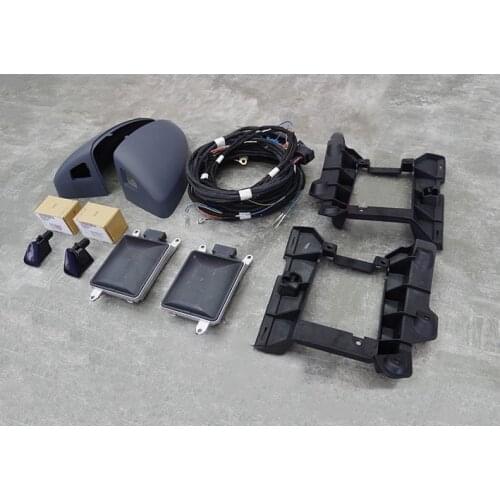 FOR Audi NEW TT LANE CHANGE Blind spot assist SIDE ASSIST SYSTEM SET UPDATE KIT