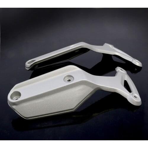 For BMW R NINET R Nine t R 9t 2014 2015 2016 2017 Aluminum Motorcycle Front Side Fender Brackets 1 Pair