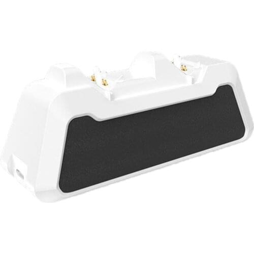 Dual Fast Charger for PS5 Wireless Controller USB 3.1 Type-C Charging Cradle Dock Station for Sony PlayStation5 Joystick Gamepad