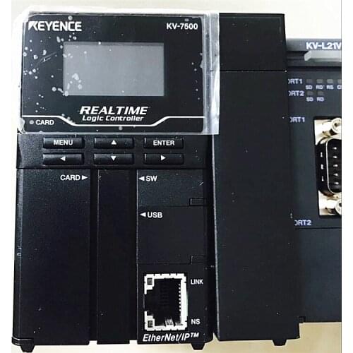 Sensor KV-7500 Warranty For Two Year