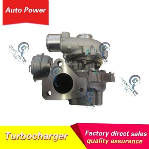GTB1649V 757886 28231-27450 Korea Turbocharger turbolader for Hyundai Sonata, Magentis II 2.0 CRDi Turbo