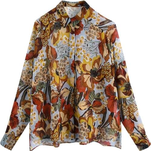 Женские шифоновые рубашки JUN WU China At AliExpress