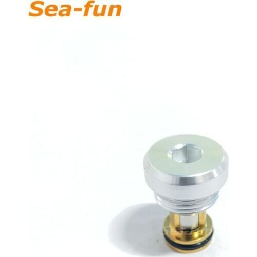Oil Relief Pressure Valve For Audi A4 A5 A6 A7 A8 Q5 For VW Passat For SKODA 2.5 TDI AYM AFB AKN 059103175A 059103175F