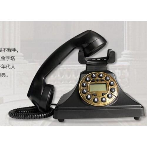 Classic Antique antique telephones vintage Fixed telephone