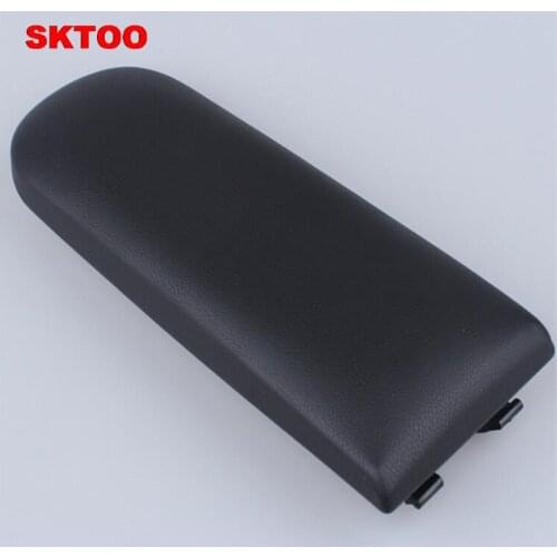 SKTOO For VW Lavia New Jetta Passat B5 Old Bora Golf 4 Polo Armrest cover plate Central control armrest cover