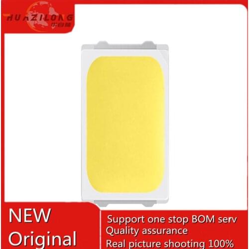 Best 100Pcs 100% Original Epistar SMD 2835 Chip LED lamp 55-60 LM LEDs Diode light For LED Strip Spotlight, indoor bulb