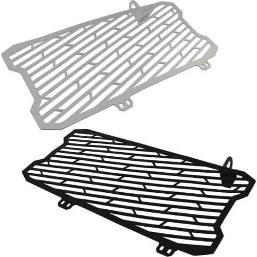 Motorcycle Front Radiator Water Cooler Grille Guard Cover Protector Steel For YAMAHA MT15 MT-15 M-SLAZ 150 2018 2019 2020 2021