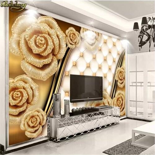 Beibehang Custom Mural Wallpapers for Living Room Decoration Papel De Parede 3D Large Photo Wall Paper Bedroom wallpaper kitchen