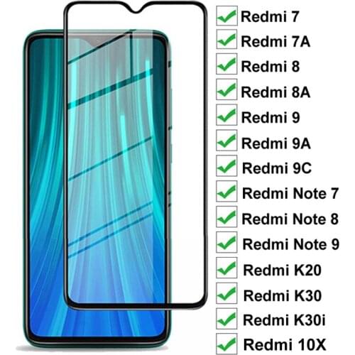 NEWCE Screen Protectors For Xiaomi Redmi K30