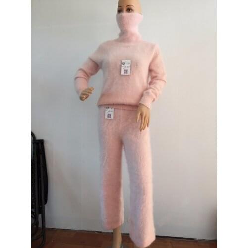 New head sweater lady mink cashmere sweater free delivery A171212