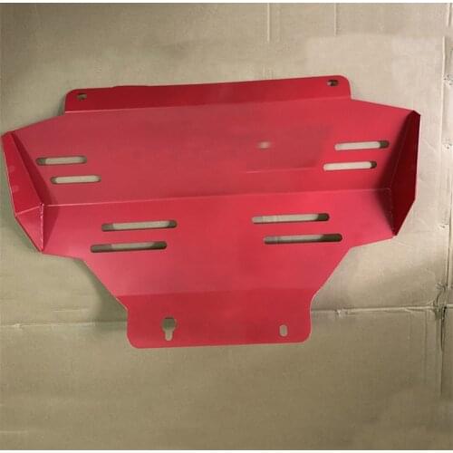 FIT FOR NAVARA NP300 PICKCAR FRONT Engine Base plate car bottom cover plate AUTO PARTS 2015-2017