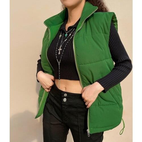 Женские зимние жилеты SAUSA FULLING China At AliExpress