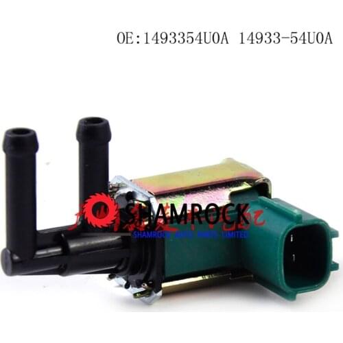 Vapor Canister Purge Valve Solenoid OEM 14933-54U0A/149330Z800/K5T48181 NNISSAN 240SX Altima Frontier Hardbody Maxima Pathfinder