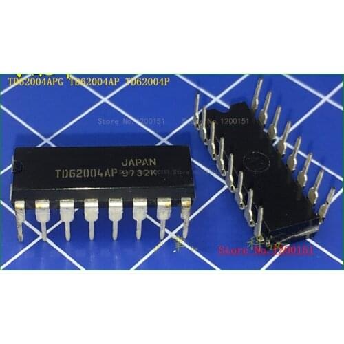 TD62004 TD62004APG TD62004AP TD62004P DIP