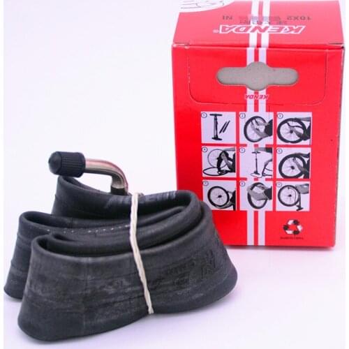 Kenda scooter Tube 10x2.0 curved spit Tubes 1pcs