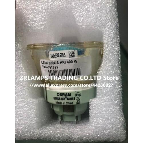 Top Quality Original Bare Bulb/lamp 440W 20R For Projector lamp Moving Head MSD Beam platinum 20R lamp