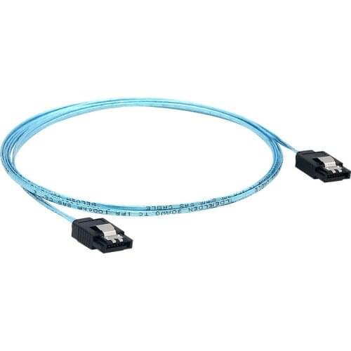 SAS3.0 SATA high-speed cable SSD solid state disk cable SATA hard disk computer mainboard cable