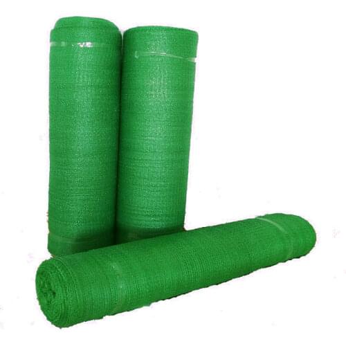 HDPE Shade Net For Garden And Greenhouse Car Roof Tewango 50%-55% Shade Rate Black Sun Mesh 6Ft x 13Ft/2Meters x 4Meters