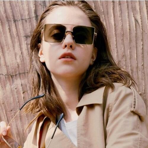 2019 New Arrival Vintage Women Sunglasses Luxury Fashion Brand Sun Glasses Metal Frame Designer Ladies Shades