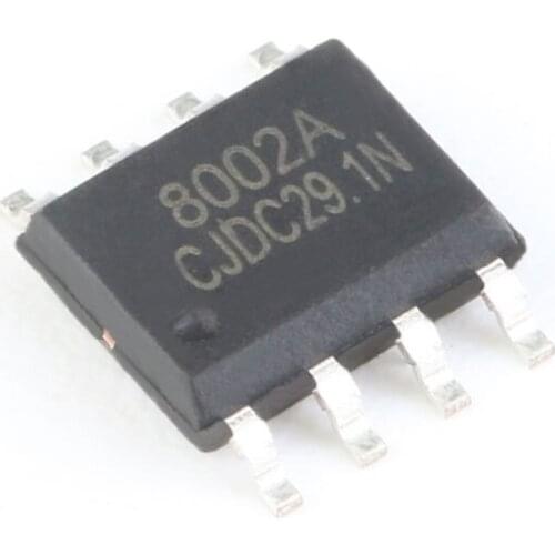 100PCS SMD FM8002A SOP-8 2W compatible with LM4871 universal audio power amplifier IC