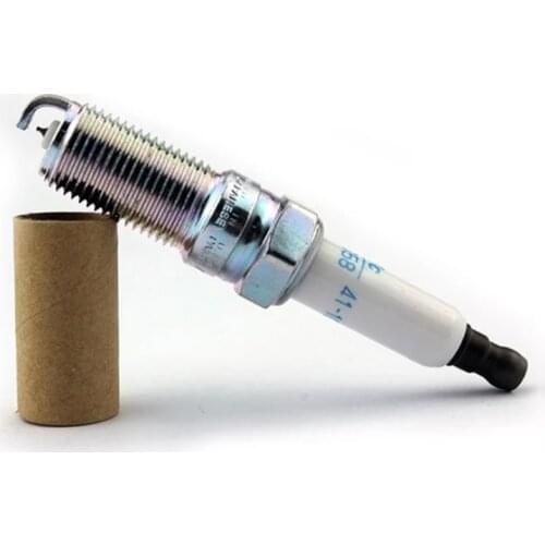 4 Pcs 41-103 12625058 Iridium Spark Plug For Chevrolet Buick Regal GMC Cadillac Hummer Pontiac ILTR5B11 41103