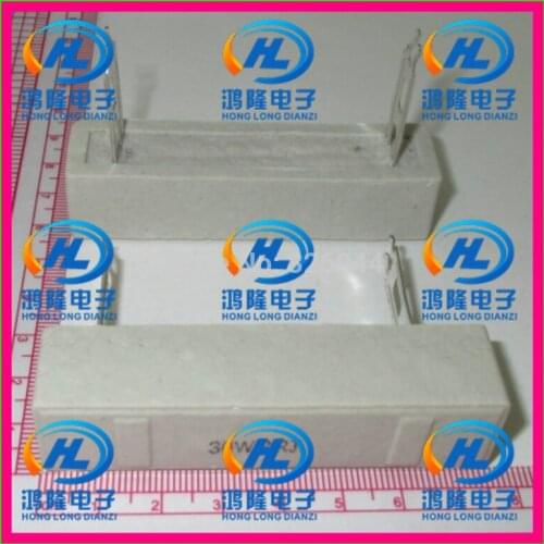 5pcs/lot) 30W 2 ohm +/- 5% / 30W 2RJ / 30W2R / The plug-in