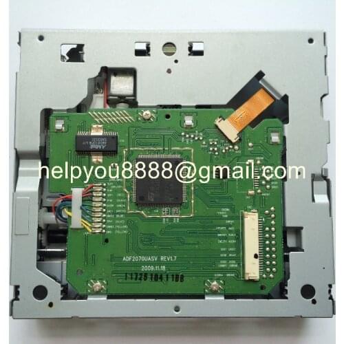 Free shipping Original new HAJEN ADF2072UASV ADF2071UASV CD loader mechanism for Chev-y car CD player