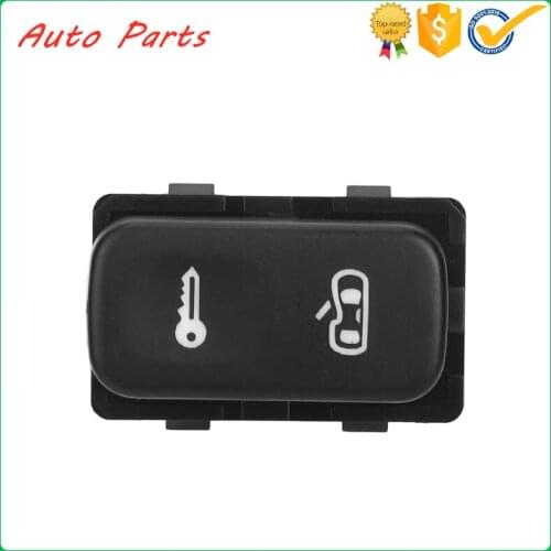 Central Door Lock Black Switch Button 1Z0962125A for Skoda Octavia Mk2 2004 2005 2006 2007 2008 2009 2010 2011 2012 2013