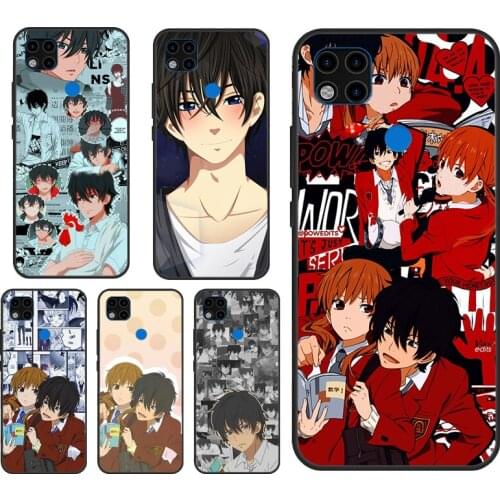 Haru yoshida anime Phone Case For Xiaomi Redmi Note 10 9 Pro 8T 9S 7A 8A 9A 9C 9T K40 Redmi Note 8 Pro Cover