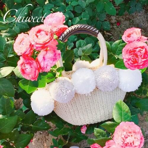Chiweet Women's Bags With Appliques