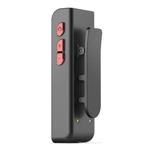 E300 Mobile Phone Dedicated Wireless Lavalier Mic Recording Noise Reduction Android Apple Live Monitoring and Shooting Video