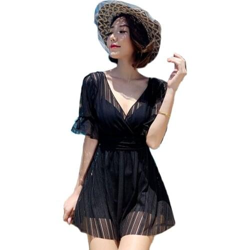 Женские купальные костюмы HUARENMEI China At AliExpress