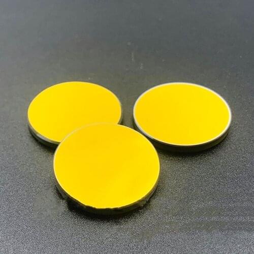 Silicon Laser Mirror, Diameter 20, Thickness 3mm, Cutting and Welding Machine, An Important Component In The Optical Path System