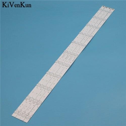 TV Lamps LED Backlight Strips For Jaewon Electronics TL4000FLED 40 inch Bars LED Bands LED40D11-ZC14-03(B) PN:30340011206 Rulers