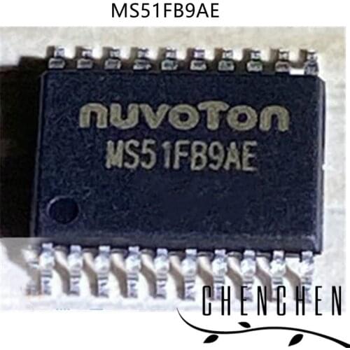 MS51FB9AE Compatible with alternative N76E003AT20 STM8S003F3P6 TSSOP20