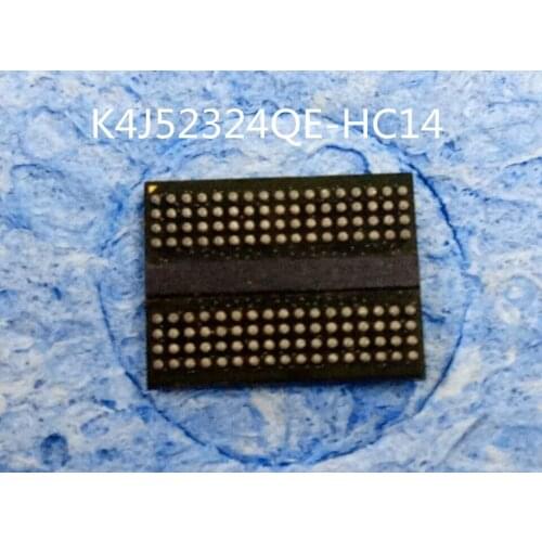 New K4J52324QE-BC14